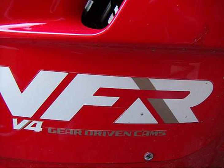 Honda VFR billede 1