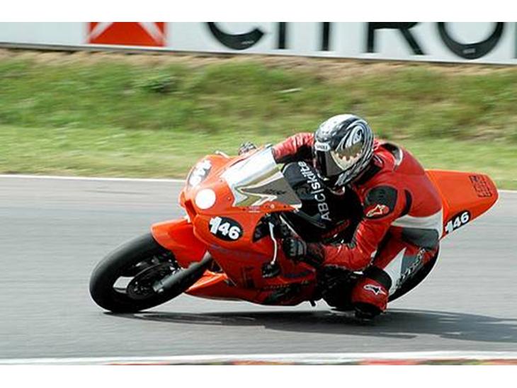 Yamaha YZF R6 SOLGT!! billede 1