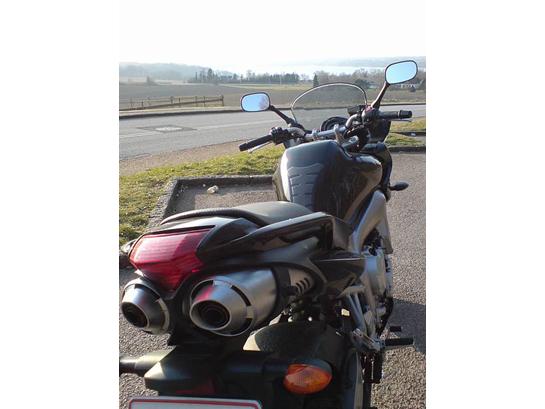 Yamaha FZ6s *Død * billede 1