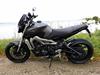 Yamaha MT-09 [Tidl. motorcykel]