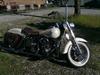Harley Davidson Electra Glide FLH
