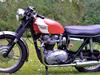 Triumph Bonneville [Tidl. motorcykel]