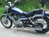 Honda CA 125 REBEL SOLGT 