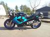 Suzuki GSX 600f