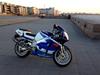 Suzuki GSXR 750 [Tidl. motorcykel]