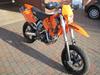 KTM 525 Exc [Tidl. motorcykel]