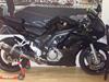 Suzuki SV 650 S ABS [Tidl. motorcykel]