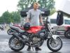 Honda Cbr 600
