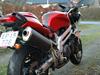 Aprilia SL1000 Falco Streetfighter [Tidl. motorcykel]