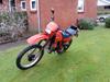 Honda mtx 125r