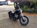 Suzuki Intruder vs 700
