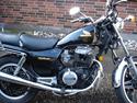 Honda Nighthawk 450