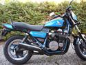 Honda Nighthawk 750