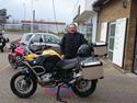 BMW GS 1200 Adventure