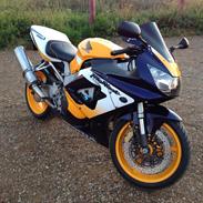 Honda Cbr 929RR SOLGT