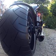Harley Davidson V Rod Night Rod Speciel