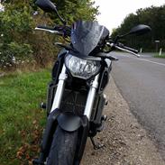 Yamaha MT-09