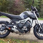 Yamaha MT-09