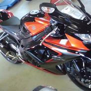 Suzuki GSXR 750