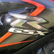 Suzuki GSXR 750