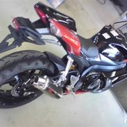 Suzuki GSXR 750