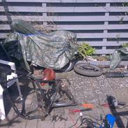 Suzuki gn 400 bobber 