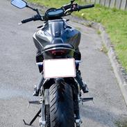 Yamaha MT-07