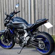 Yamaha MT-07
