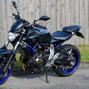 Yamaha MT-07
