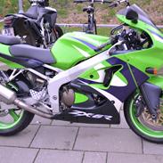 Kawasaki ZX-6R