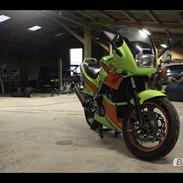 Kawasaki gpz 500s