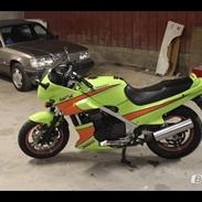 Kawasaki gpz 500s