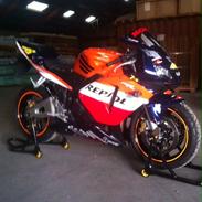 Honda CBR600 RR REPSOL-ROSSI Solgt