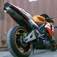 Honda CBR600 RR REPSOL-ROSSI Solgt