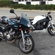 Yamaha xj diversion 600 s