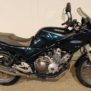 Yamaha xj diversion 600 s