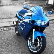 Suzuki GSXR 600 SRAD