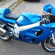 Suzuki GSXR 600 SRAD