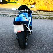 Suzuki GSXR 600 SRAD