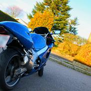 Suzuki GSXR 600 SRAD