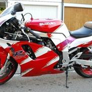 Suzuki GSX-R 750 WP