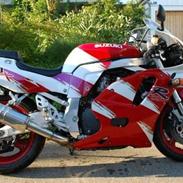 Suzuki GSX-R 750 WP