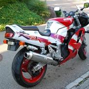 Suzuki GSX-R 750 WP