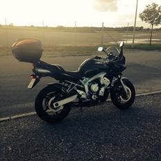 Yamaha FZ6-S