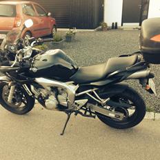 Yamaha FZ6-S