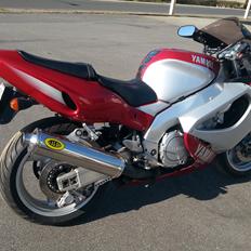 Yamaha YZF 1000 R Thunderace