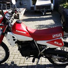 Kawasaki KLR 250