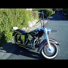Harley Davidson Flh1200