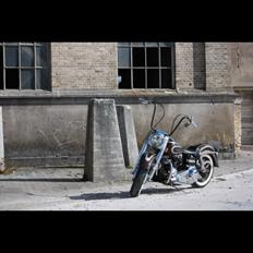 Harley Davidson Flh1200