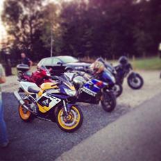 Honda Cbr 929RR SOLGT